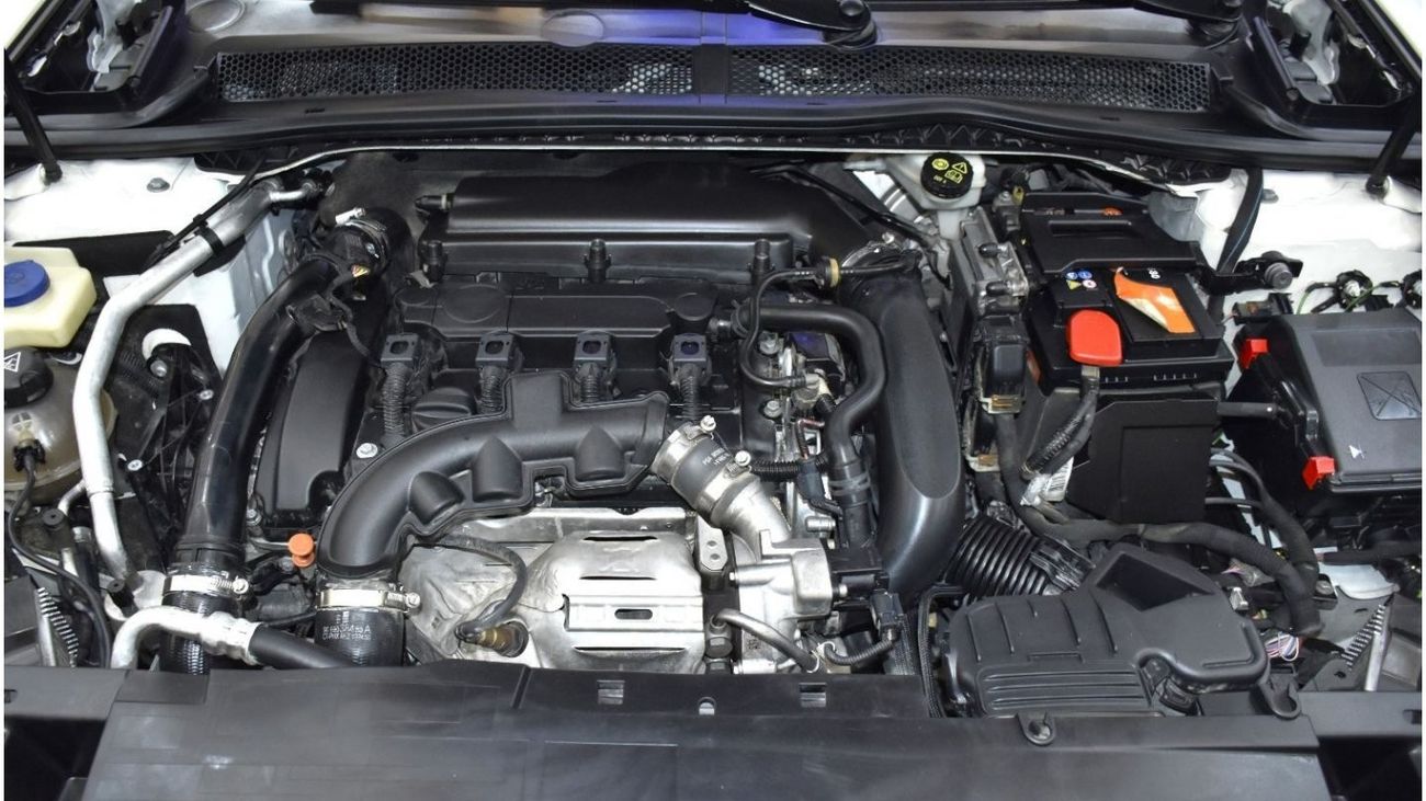 Peugeot 508 EXCELLENT DEAL for our Peugeot 508 GT-Line ( 2019 Model ) in White Color GCC Specs