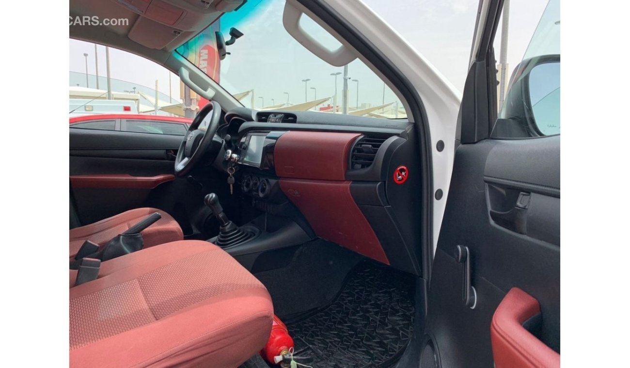 Toyota Hilux 2021 I 4x4 I Full Manual I Ref#198