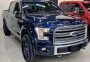 Ford F-150 LIMITED CREW CAB LUX PK