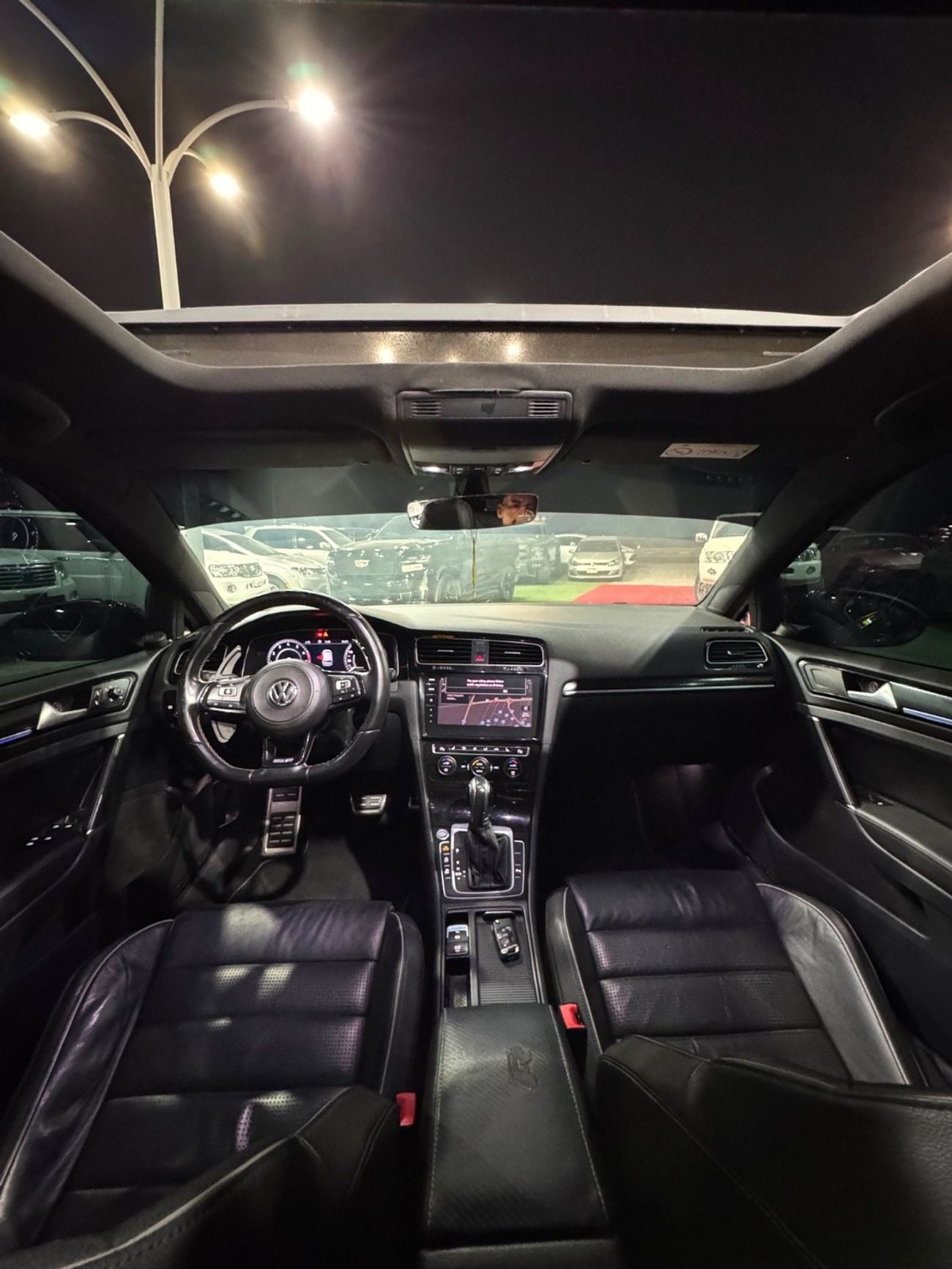 Volkswagen Golf R