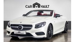 Mercedes-Benz S 500 Coupe 4Matic - GCC Spec - With Warranty