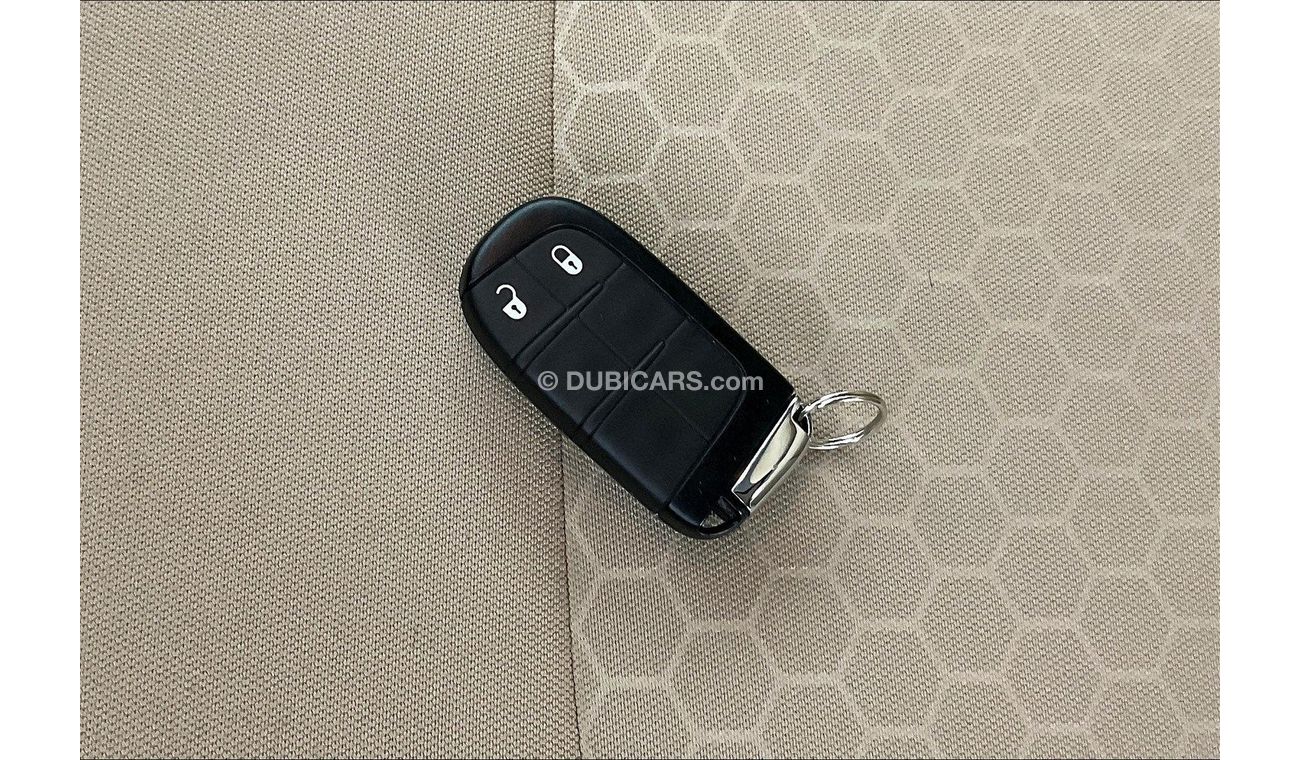 Jeep Compass Longitude