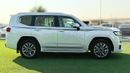 Toyota Land Cruiser VXR Toyota Land Cruiser 3.5L VXR V6 MY-2025