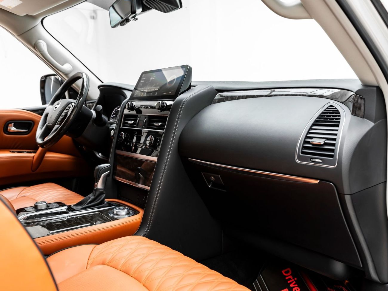 Nissan Patrol SE Platinum 4.0L SE Platinum City 4.0L