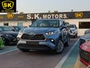 Toyota Highlander 2.5L V4 HYBRID / FULL OPTION  / HEADUP DISPLAY/ 2024MY