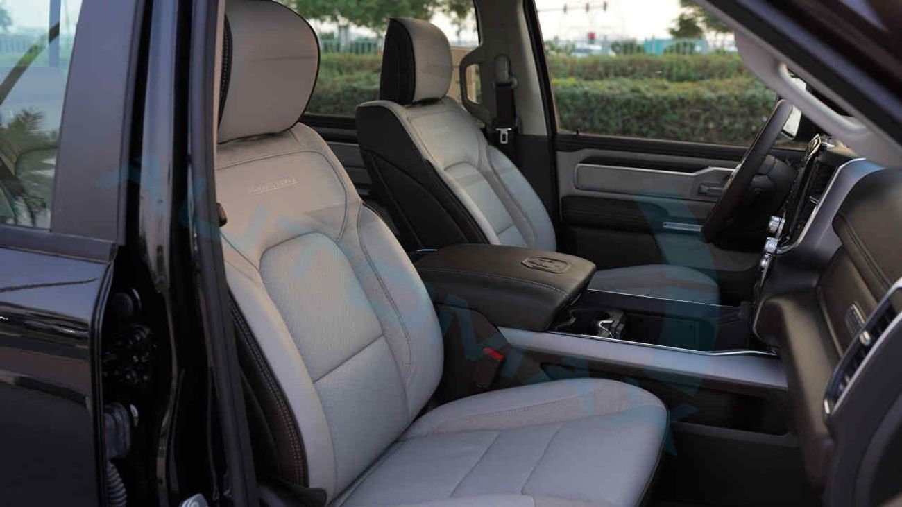 رام 1500 LARAMIE SST 3.0TT HURRICANE 2025 GCC 0 Km With 3 Years Or 60,000 Km Warranty @Official Dealer