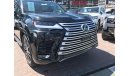 لكزس LX 600 LEXUS LX600 Signature  mark levinson 25 spekar