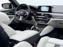 BMW M5 Competition 4.4L (625 HP) 2018 BMW M5 Competition, Warranty, Full Service History, GCC