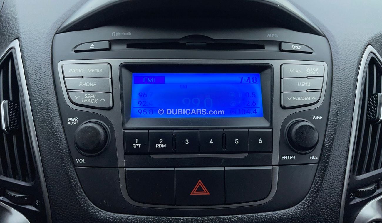 Hyundai Tucson GL 2 | Zero Down Payment | Free Home Test Drive