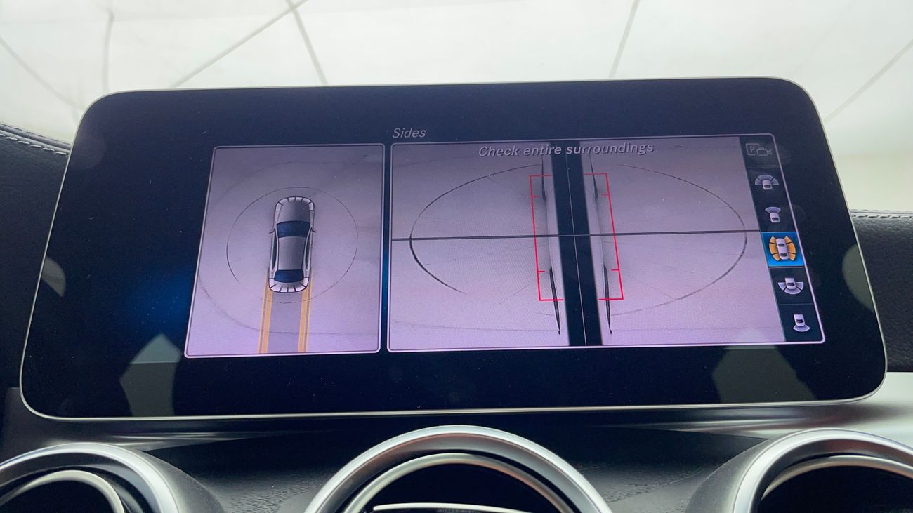 مرسيدس بنز C 200 AMG PACK 2 | بدون دفعة مقدمة | اختبار القيادة في المنزل