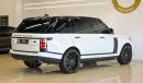 Land Rover Range Rover Autobiography L