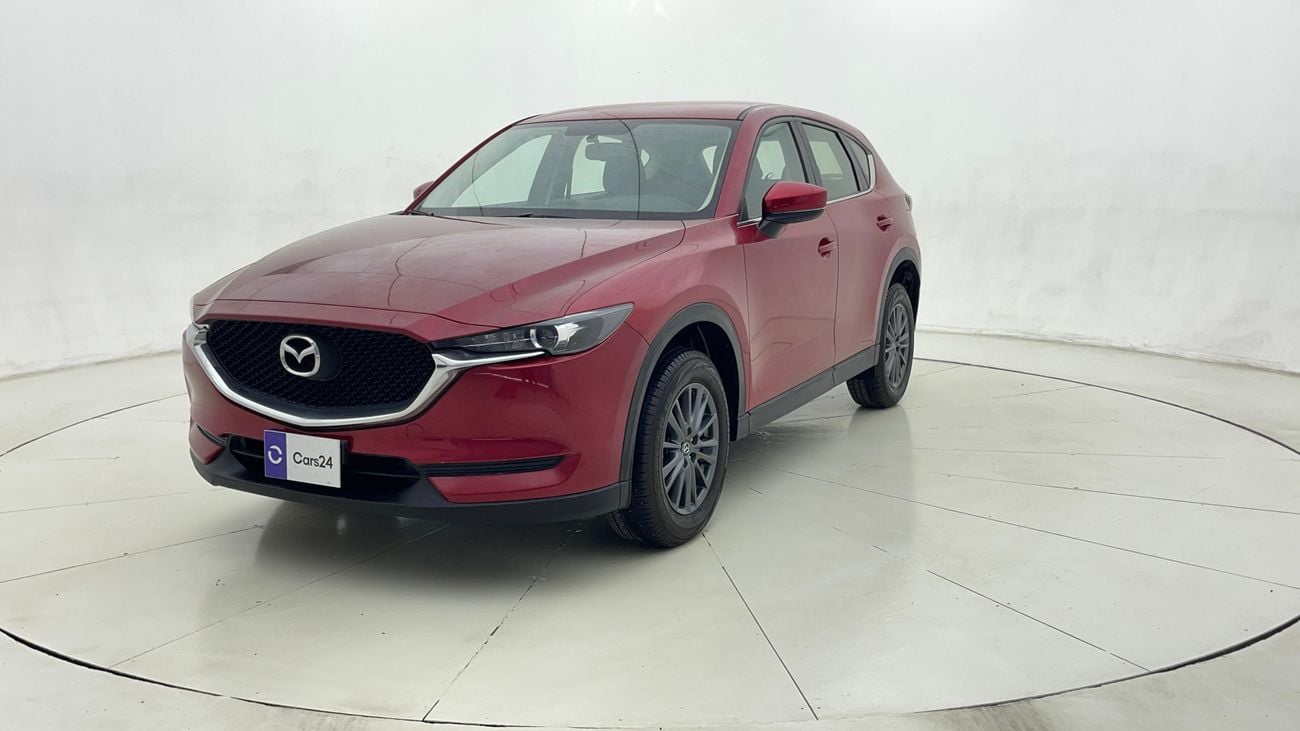 Mazda CX5 GL 2.5L 2020 GL | AED 787/Month | 0 DP | 30 Day Return | Warranty | Service History