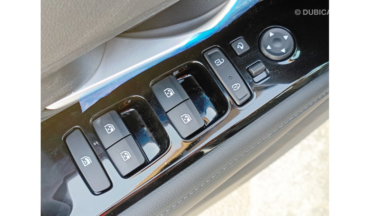 Hyundai Tucson 1.6L PETROL, DRIVER POWER SEATS & LEATHER SEATS / PANORAMIC ROOF (CODE # 96712)