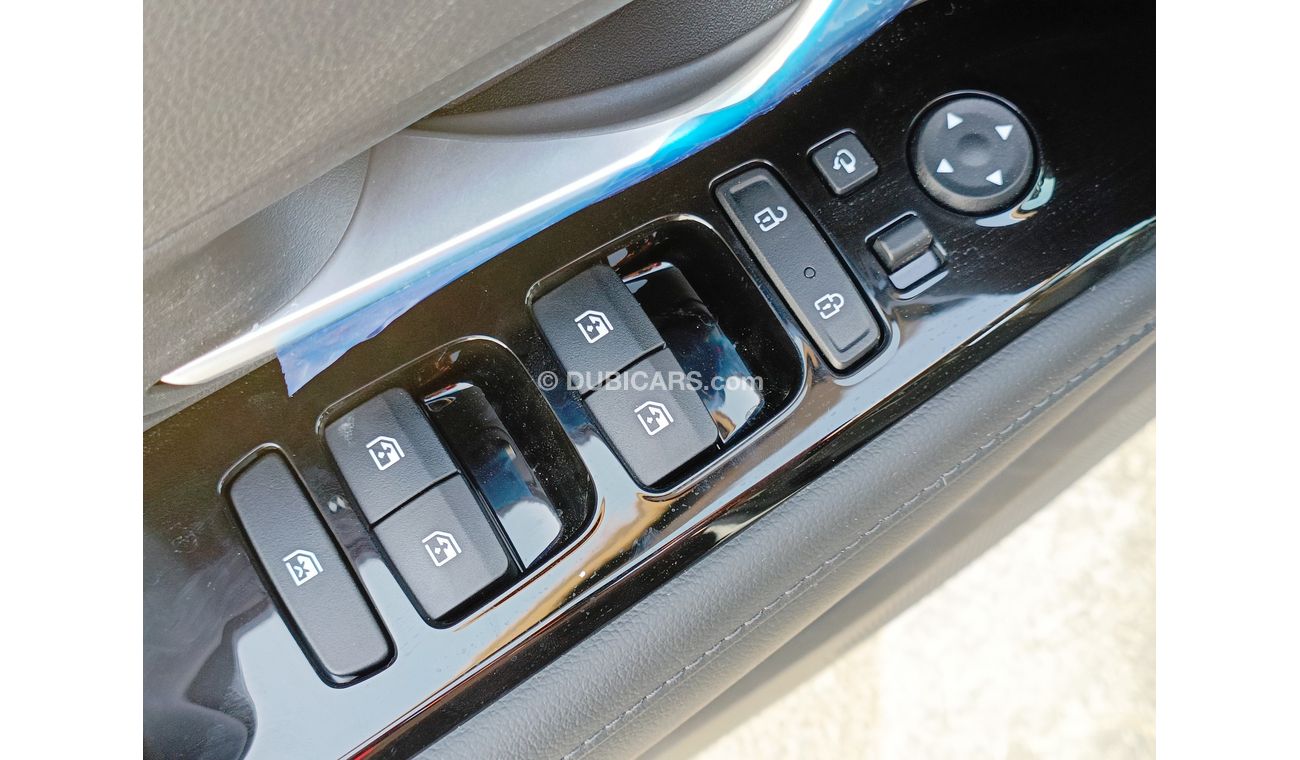 Hyundai Tucson 1.6L PETROL, DRIVER POWER SEATS & LEATHER SEATS / PANORAMIC ROOF (CODE # 96712)