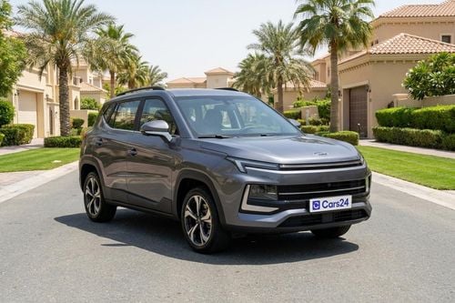 JAC JS4 LUXURY 2023 | AED 552/Month | 0 DP | 30 Day Return | Warranty | Service History