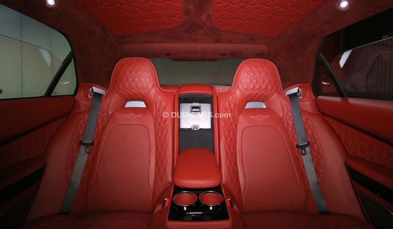 Aston Martin Lagonda Taraf