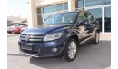 Volkswagen Tiguan SE Volkswagen Tiguan 2.0T GCC 2015