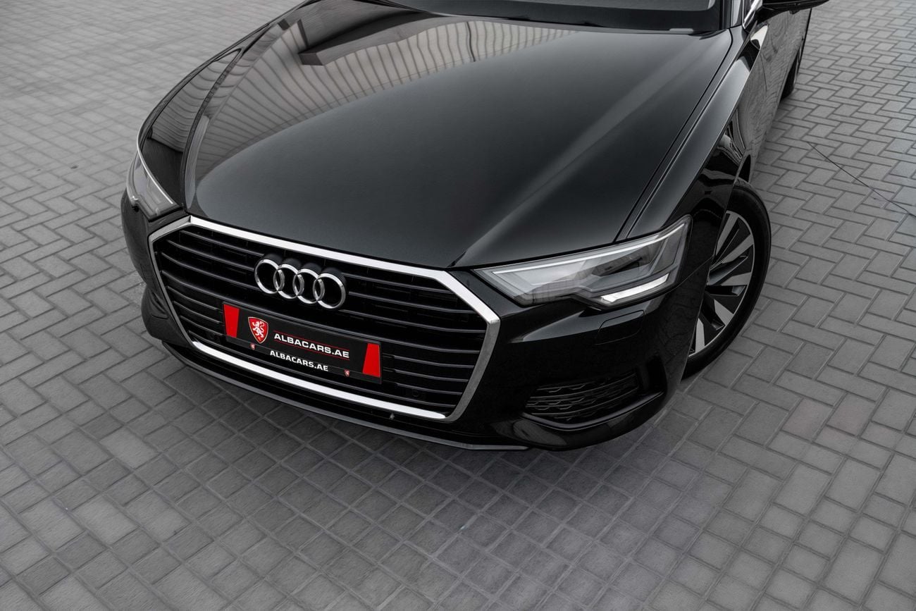 أودي A6 A6 40 TFSI | 2,253 P.M | 0% Downpayment | A6 40 TFSI | AUDI WARRANTY/SERVICE | Ramadan Offer!