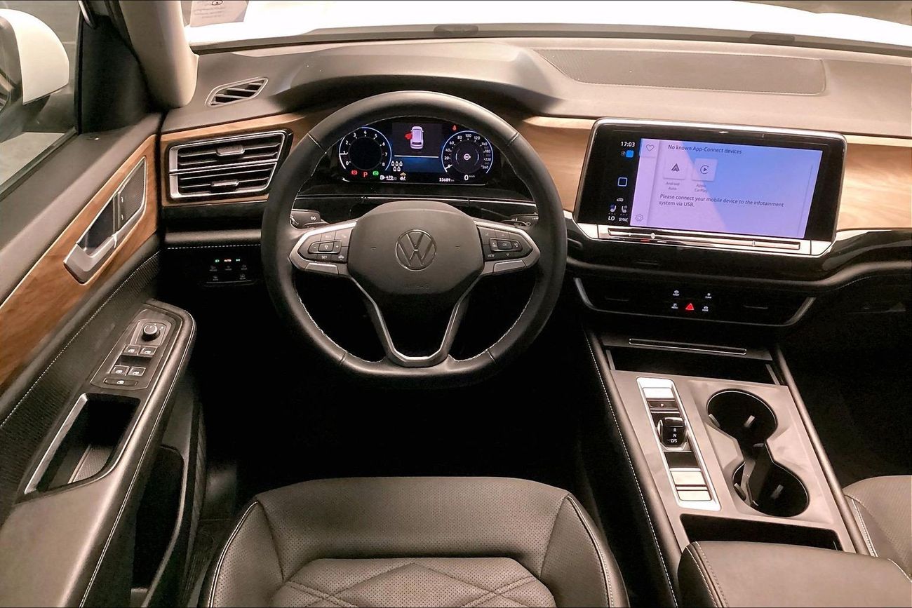 Volkswagen Teramont Comfortline | National Day Celebration | Guaranteed Warranty | 0 Down Payment