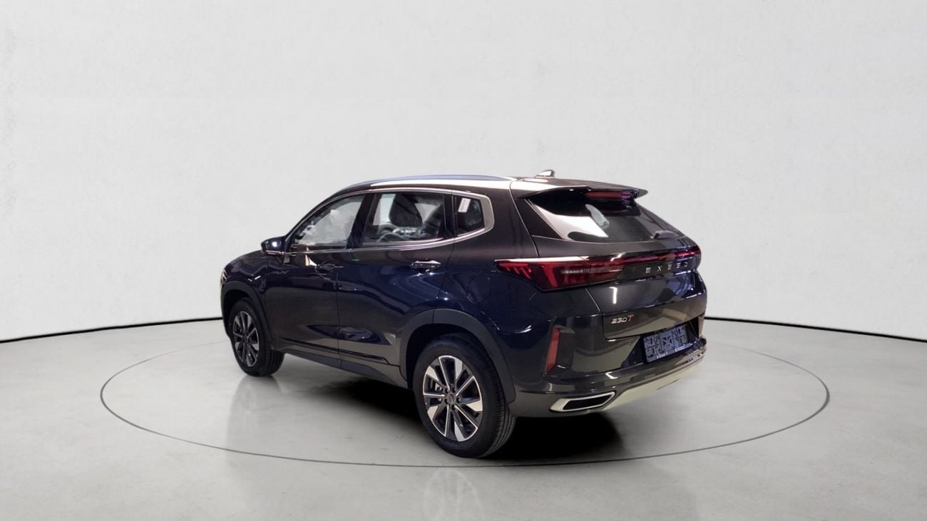 Exeed LX Comfort | Guaranteed Warranty | 0 Down Payment