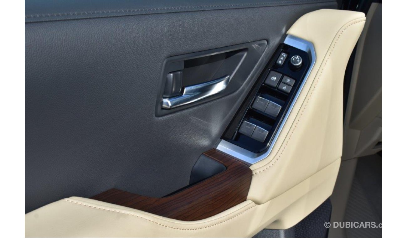 Toyota Land Cruiser 300 Gxr+ V6 4.0L Petrol Automatic