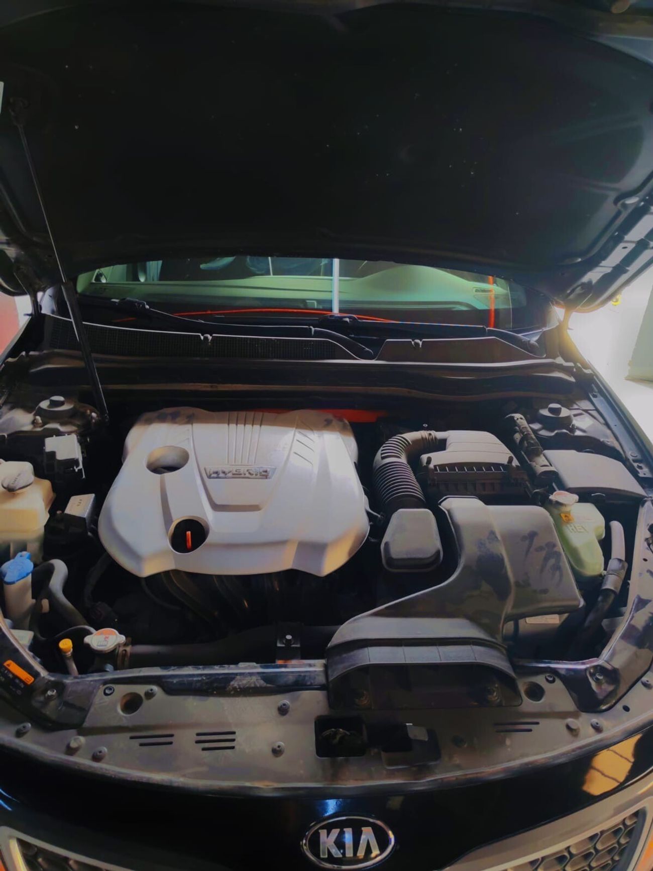 كيا أوبتيما 2400