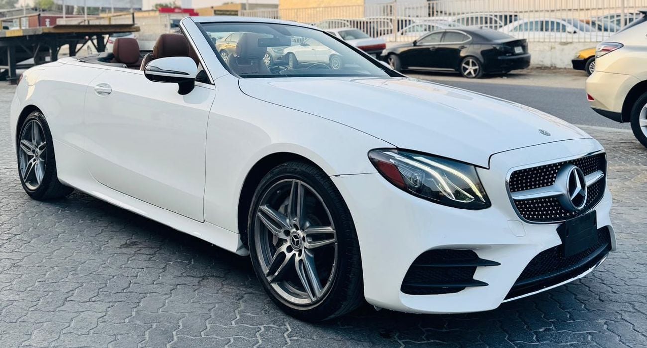 مرسيدس بنز E 450 Premium 3.0L