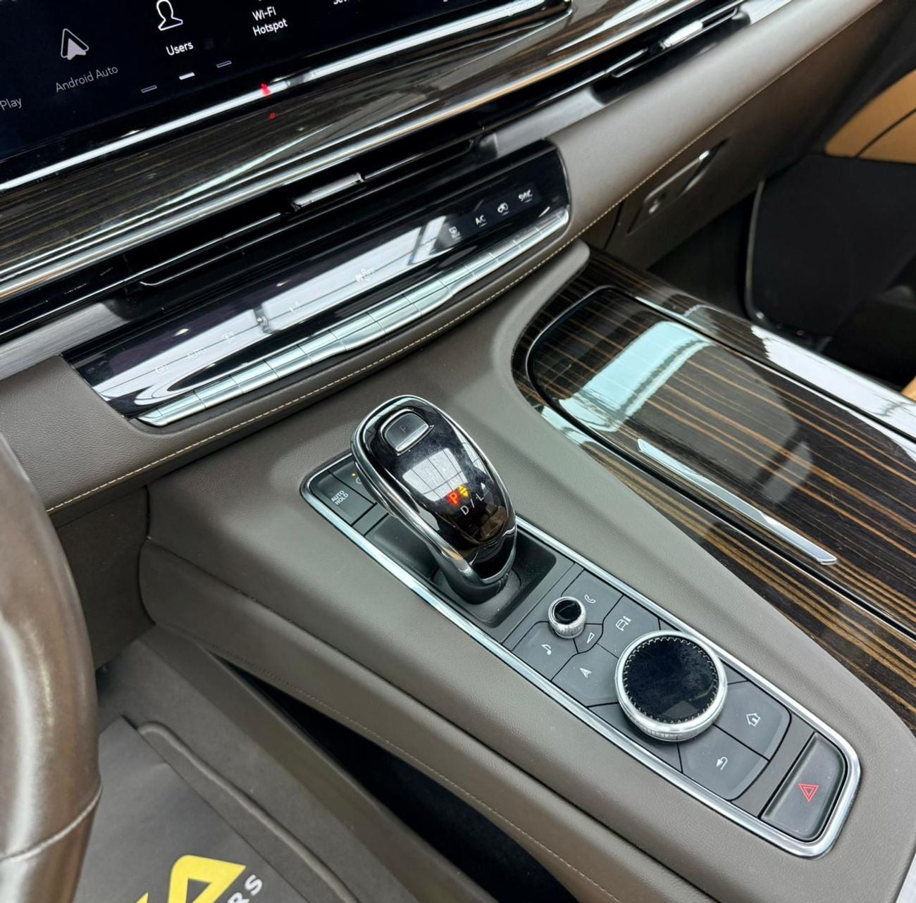 Cadillac Escalade 2022 Cadillac Escalade Sport Platinum, 2026 Cadillac Warranty, 2027 Cadillac Service Pack, GCC