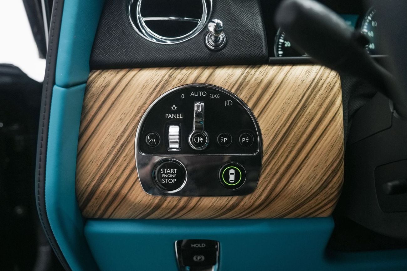 Rolls Royce Cullinan STANDARD Certified Pre-Owned | Warranty & Service
