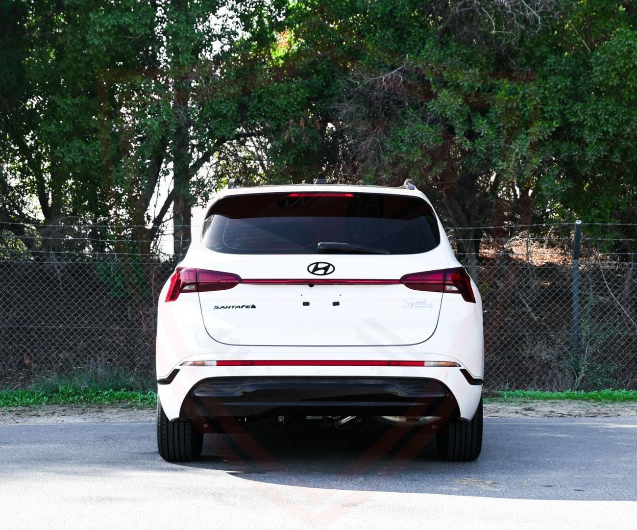 هيونداي سانتا في هيونداي سانتا في 2024، خليجية، خالية من الحوادث، بحالة ممتازة - 1344 درهم إماراتي شهرياً