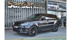 Land Rover Range Rover Sport HSE Diesel 2018