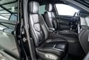 Porsche Macan S 3.0L (340 HP) Black On Black-21 Inch Rims-Red Brake Calipers-Low Mileage