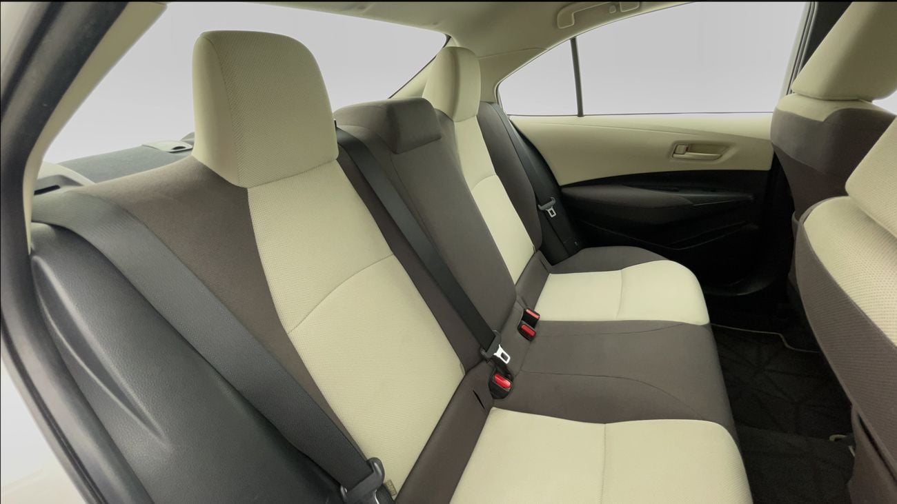 تويوتا كورولا XLI 1.6 | بدون دفعة مقدمة | اختبار القيادة في المنزل