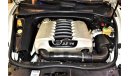 Porsche Cayenne AMAZING Porsche Cayenne S 2006 Model! White Color! GCC Specs