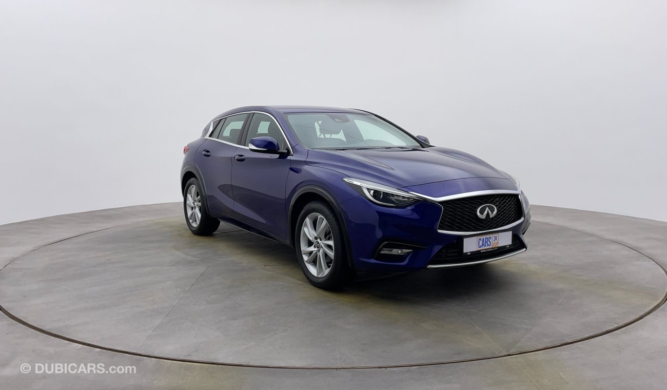 إنفينيتي Q 30 1.6T Luxury 1600