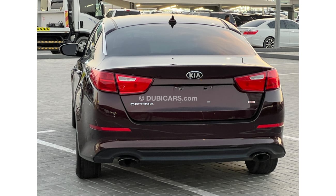 كيا أوبتيما