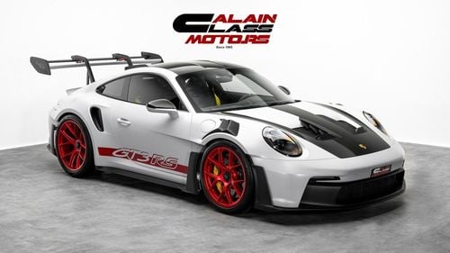 بورش 911 GT3 RS - 2025 - GCC Specs - Under 5 Years Warranty