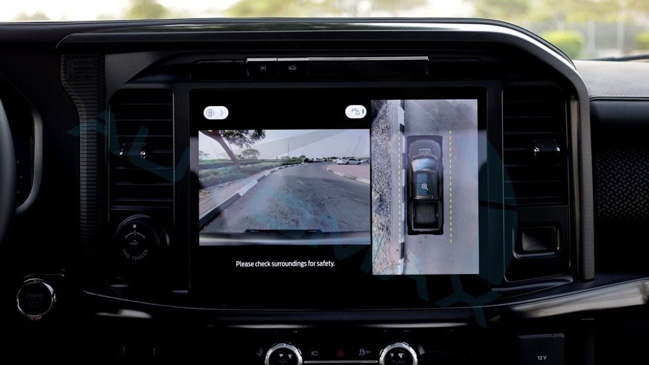 فورد إف-150 رابتور (For Export , НА ЭКСПОРТ) R 5.2L SUPERCHARGED V8 2025 GCC Без пробега