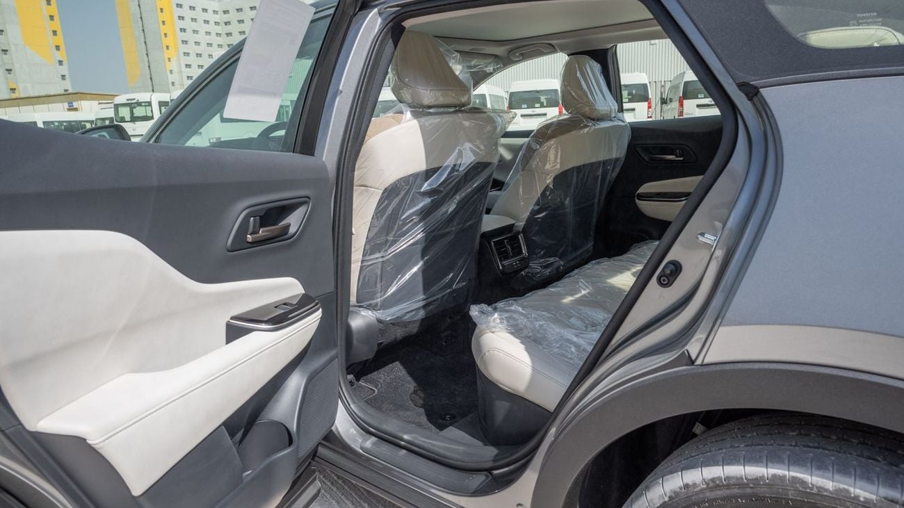 تويوتا كراون TOYOTA CROWN 2.5 MID -2026YM