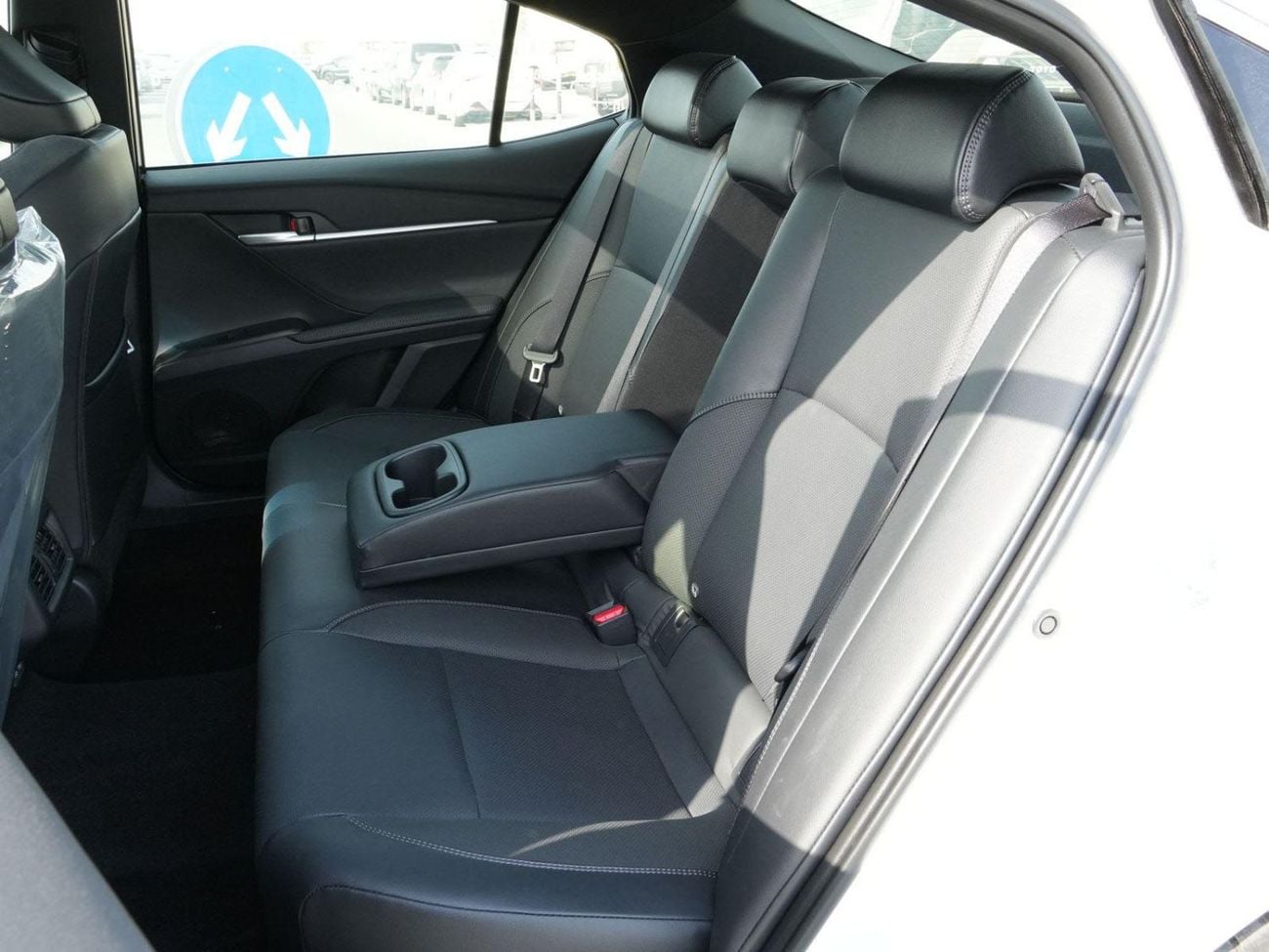 Toyota Camry GLE 2026 TOYOTA CAMRY GLE 2.5L FULL RADAR PANAROMIC DUAL PWR SEAT GCC BEAND NEW 0KM