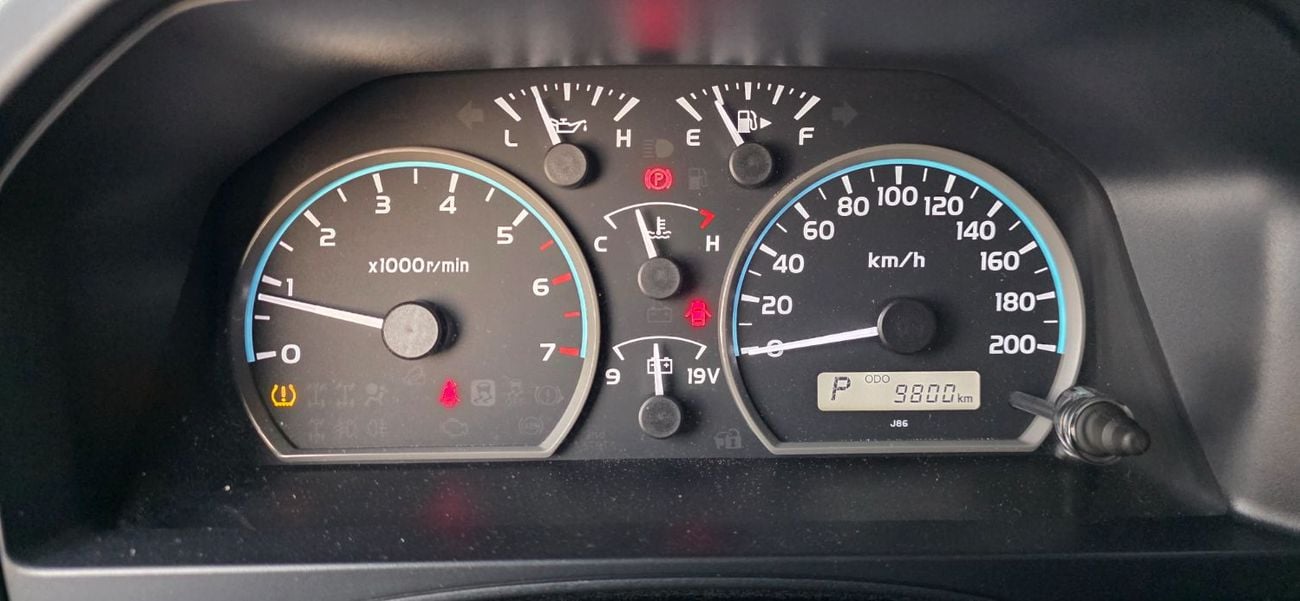 تويوتا لاند كروزر 70 LC71 HT VXR
