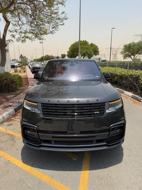 برابوس 700 - رينج روفر SV P615