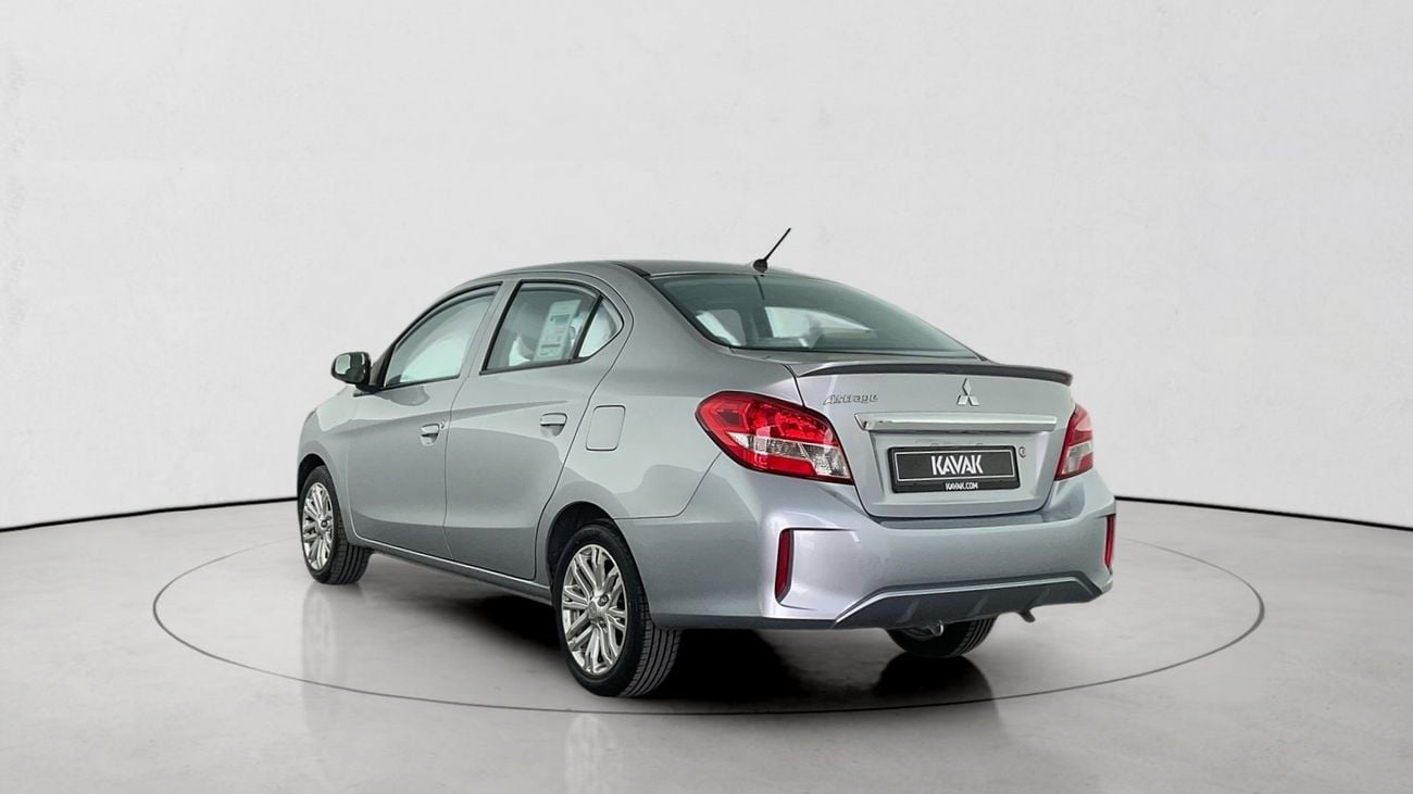Mitsubishi Attrage GLX | Guaranteed Warranty | 0 Down Payment