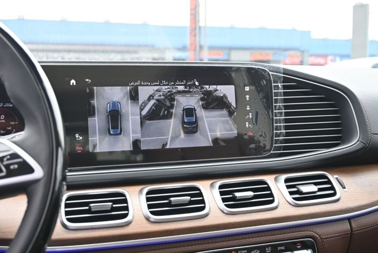 Mercedes-Benz GLE 450 Mercedes-Benz GLE 450 4MATIC 3.0L SUV AWD 5Doors Model 2024, Color White