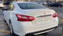 Nissan Altima بدون صبغ