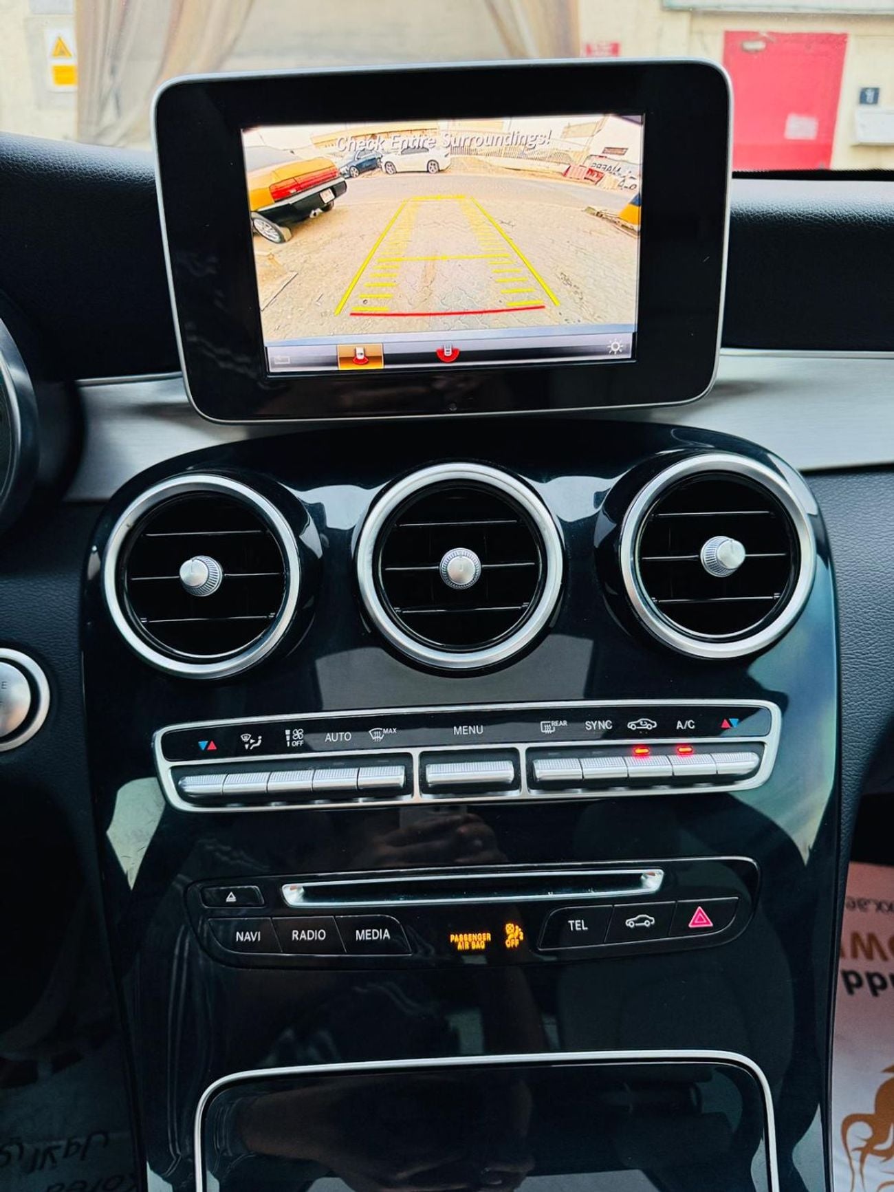 مرسيدس بنز C 300 STD