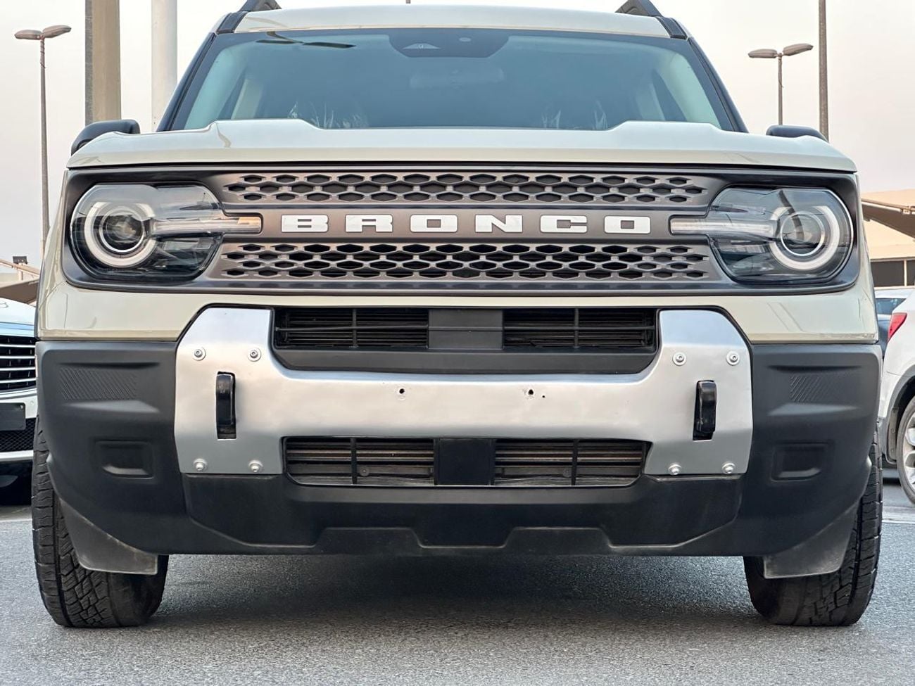 Ford Bronco Sport