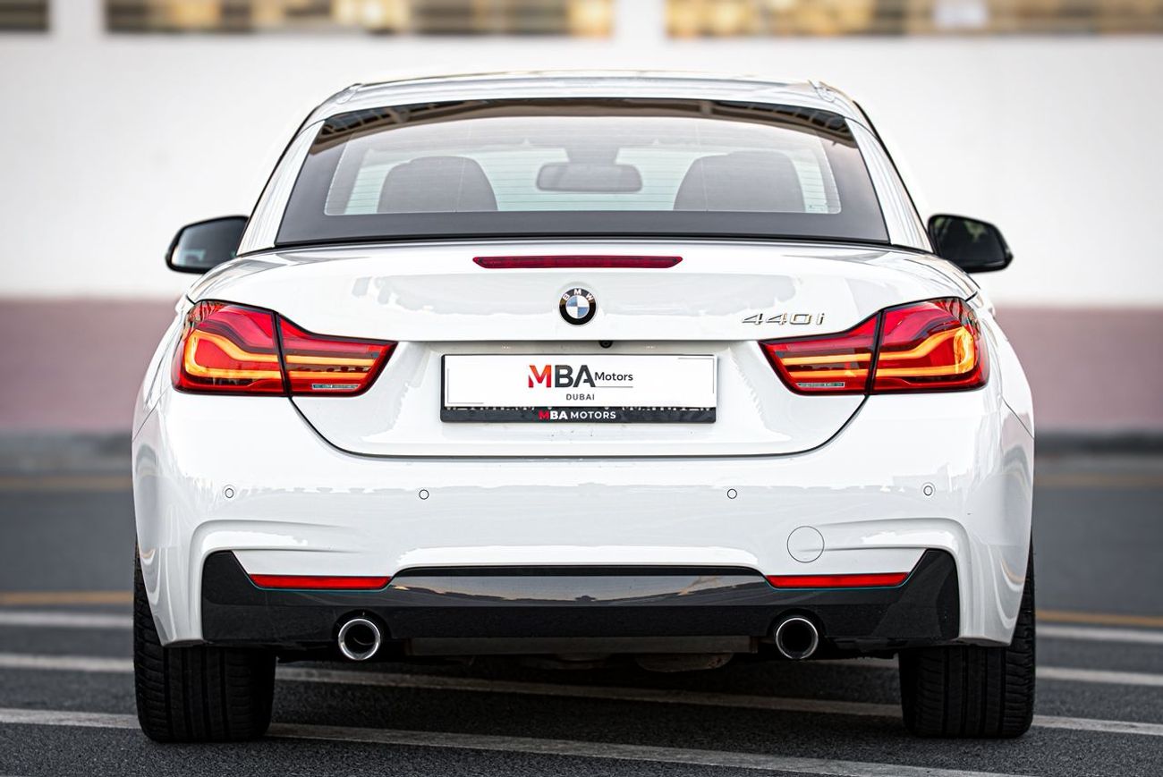 BMW 440i M Sport 3.0L