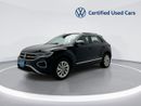 فولكس واجن T ROC Style 1.4L (REF#41650) / WAS 99,900 AED - NOW 89,900 AED