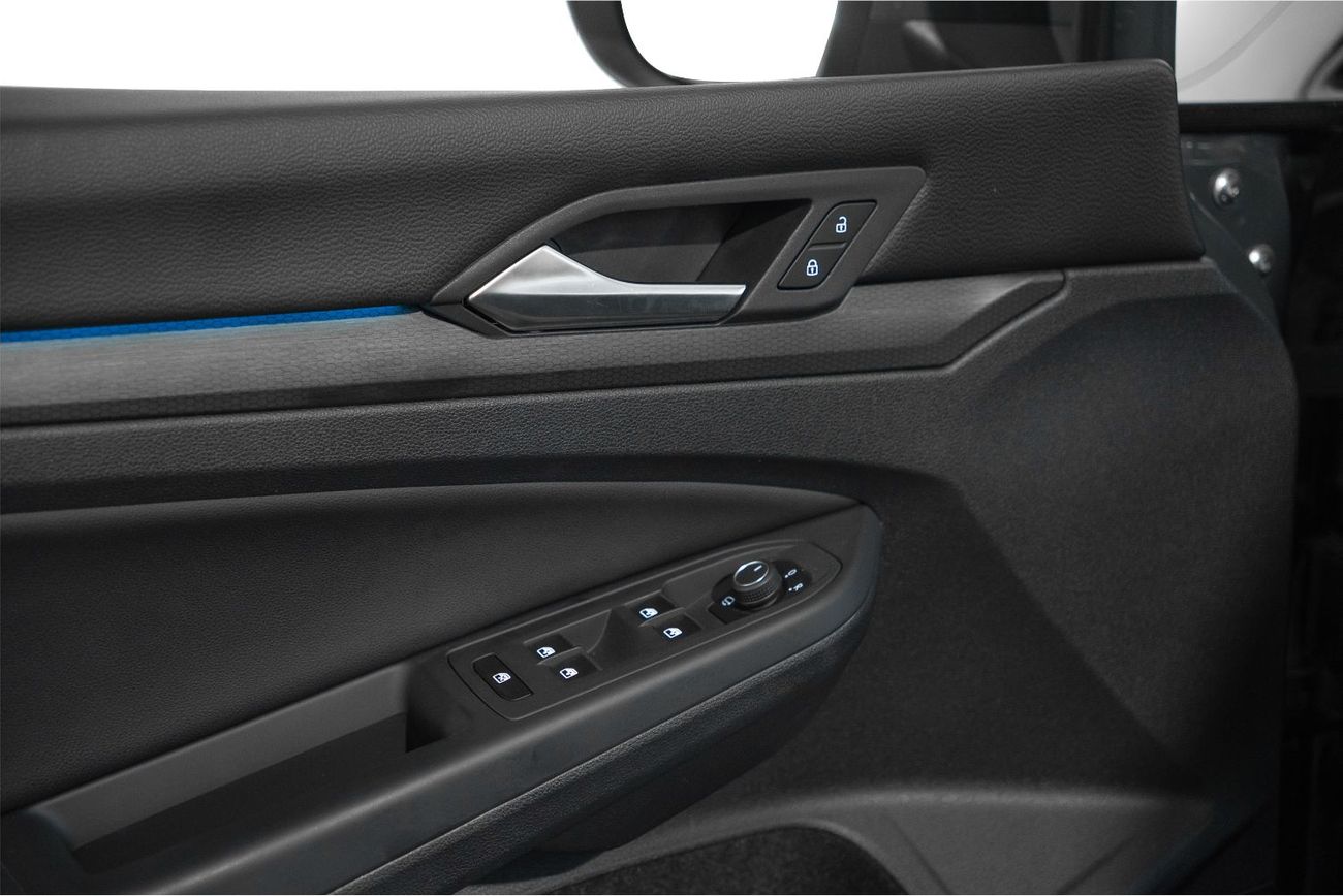 Volkswagen Golf GTI P2 / Volkswagen Warranty & Volkswagen Service Contract